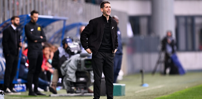 USL Dunkerque v Montpellier Herault SC - Ligue 2 BKT 20252026 | AllezPaillade.com