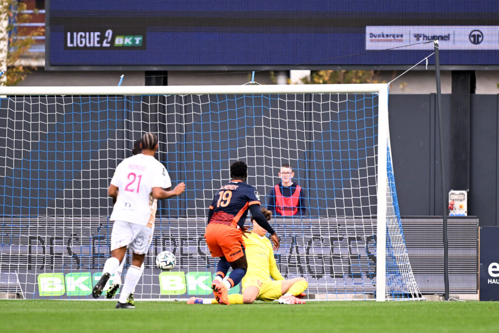 USL Dunkerque v Montpellier Herault SC - Ligue 2 BKT 20252026 | AllezPaillade.com