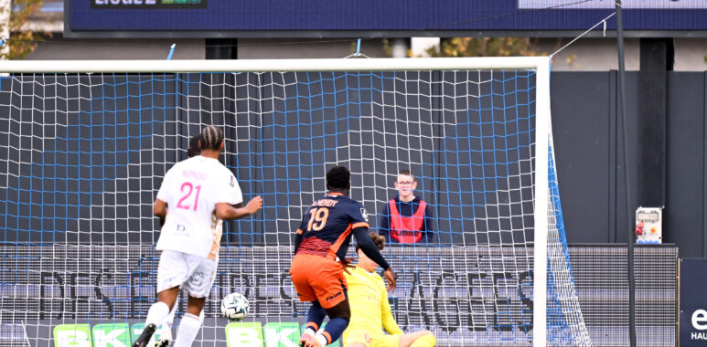 USL Dunkerque v Montpellier Herault SC - Ligue 2 BKT 20252026 | AllezPaillade.com