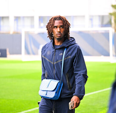 Enzo Tchato: “Je trouve que l’équipe monte en puissance, on est dans le même train”