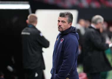 En Avant Guingamp v Clermont Foot 63 - Ligue 2 BKT 20252026 | AllezPaillade.com