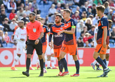 Montpellier HSC v AS Nancy-Lorraine - Ligue 2 BKT 20252026 | AllezPaillade.com