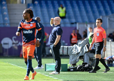 Montpellier HSC v AS Nancy-Lorraine - Ligue 2 BKT 20252026 | AllezPaillade.com