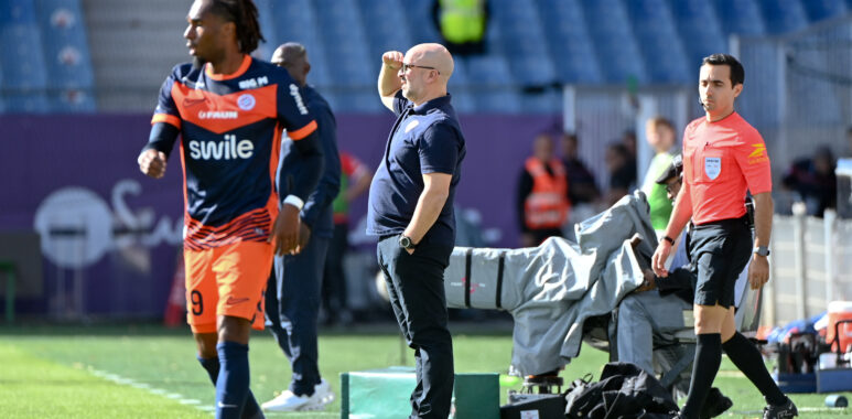 Montpellier HSC v AS Nancy-Lorraine - Ligue 2 BKT 20252026 | AllezPaillade.com