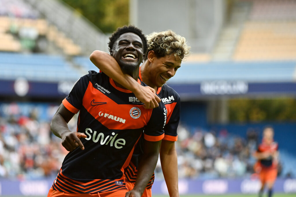 Montpellier HSC v AS Nancy-Lorraine - Ligue 2 BKT 20252026 | AllezPaillade.com