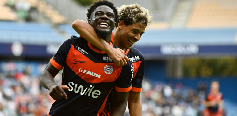 Montpellier HSC v AS Nancy-Lorraine - Ligue 2 BKT 20252026 | AllezPaillade.com