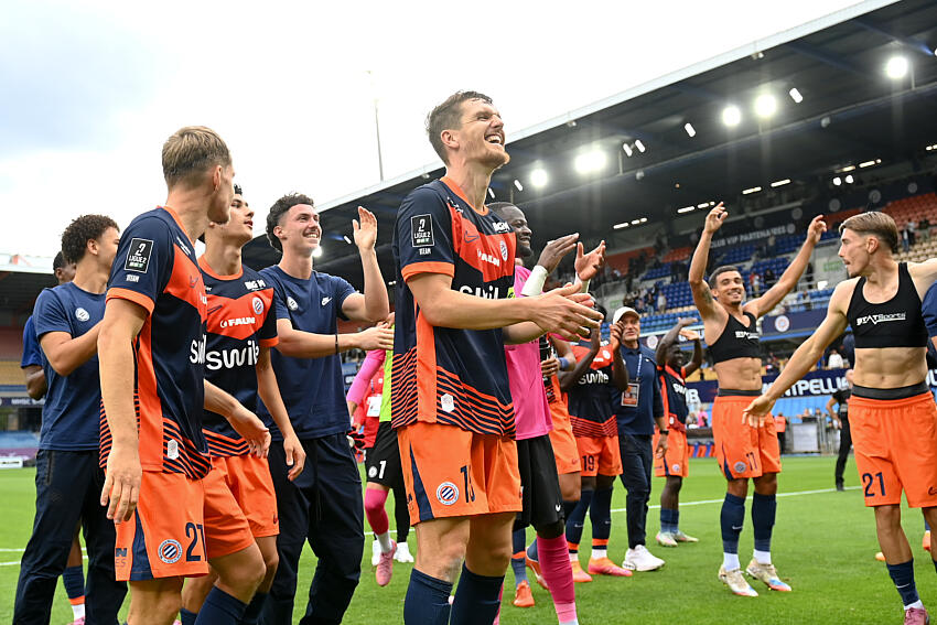 Joie victoire Laporte | AllezPaillade.com