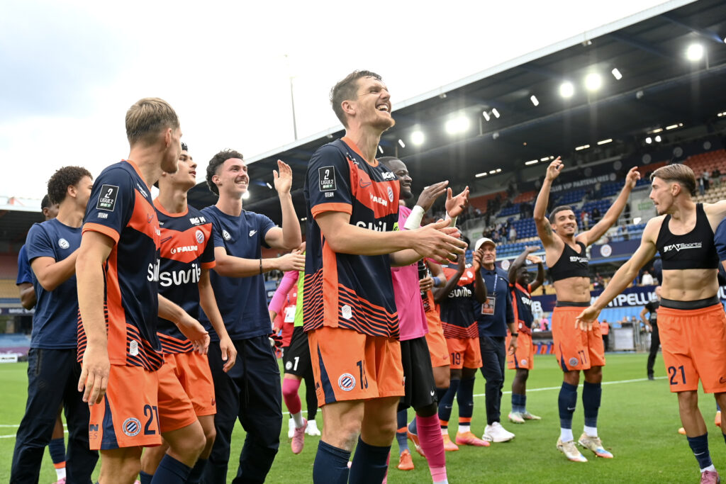 Montpellier HSC v AS Nancy-Lorraine - Ligue 2 BKT 20252026 | AllezPaillade.com