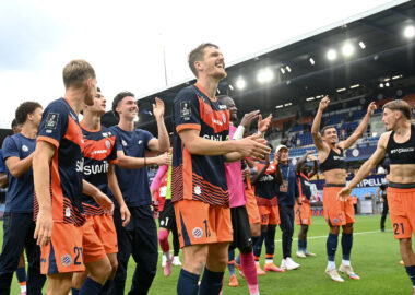 Montpellier HSC v AS Nancy-Lorraine - Ligue 2 BKT 20252026 | AllezPaillade.com