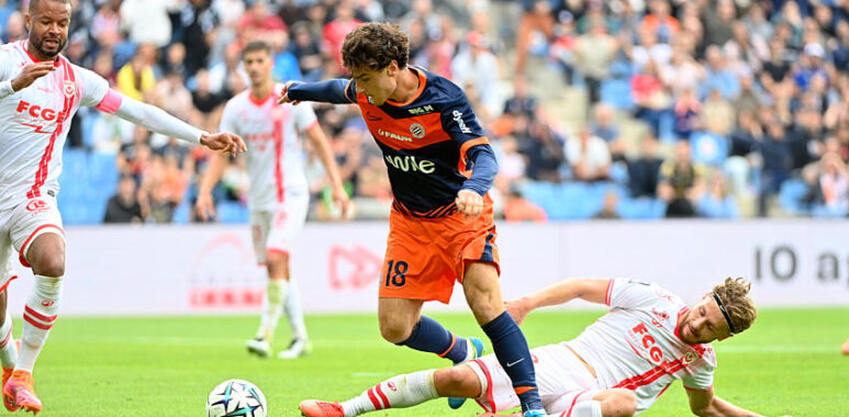 Nicolas Pays | AllezPaillade.com