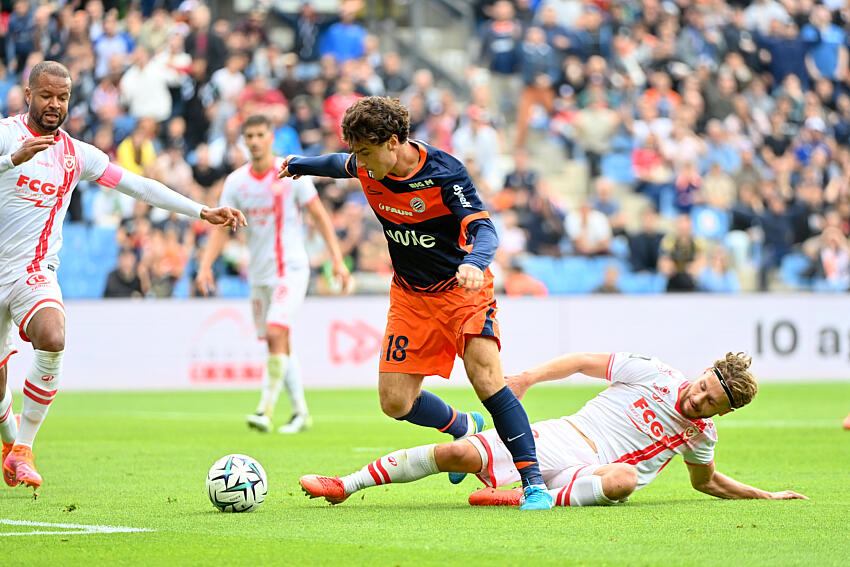 Nicolas Pays | AllezPaillade.com