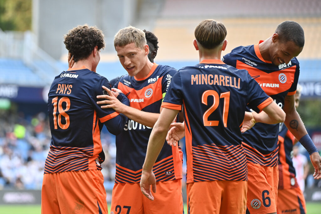 Montpellier HSC v AS Nancy-Lorraine - Ligue 2 BKT 20252026 | AllezPaillade.com