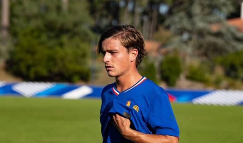 Mathis Chambon | AllezPaillade.com Mathis Chambon