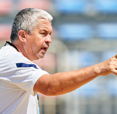 Claude Barrabé quitte la tête de l’équipe de France de Beach Soccer