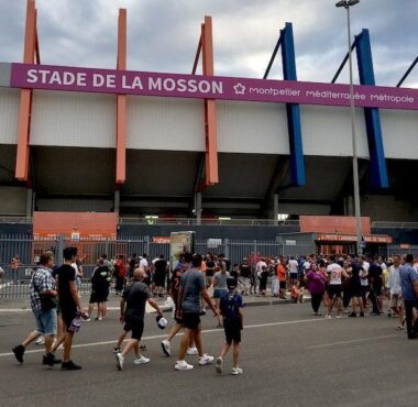 Rénovation de la Mosson, Michaël Delafosse: “Les supporters doivent être partie prenante”