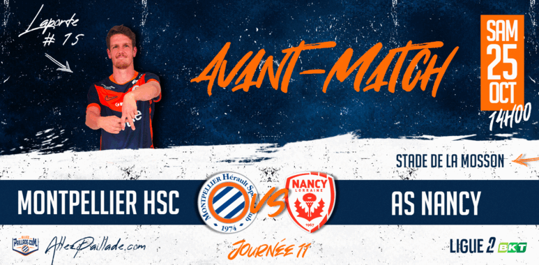 avant-match-mhsc-asnl-25-26 | AllezPaillade.com