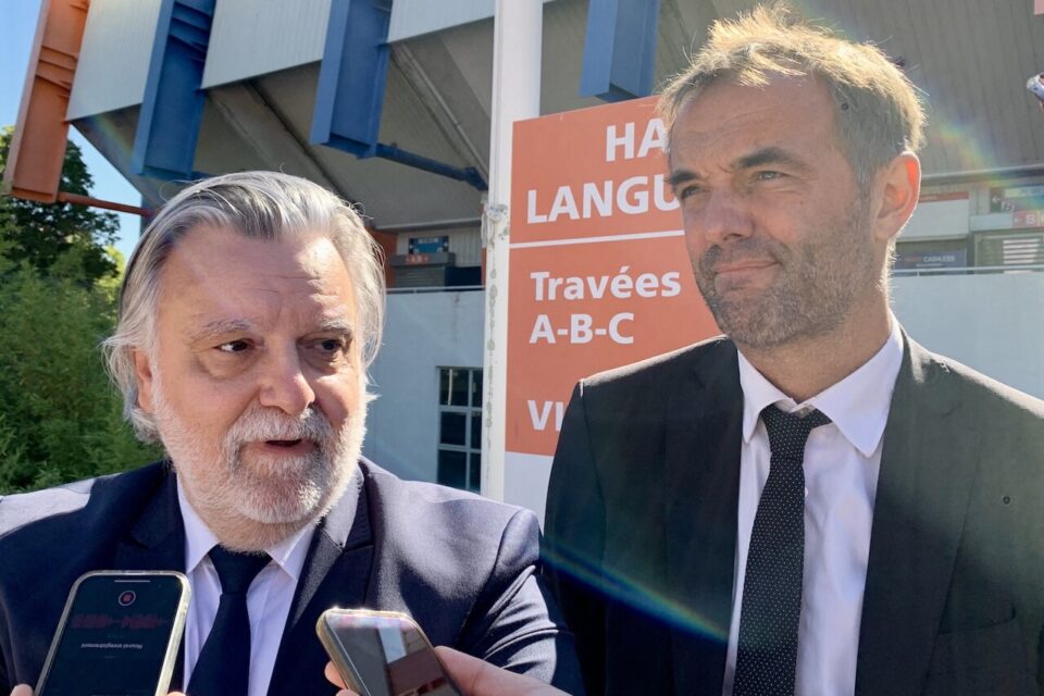 laurent-nicollin-michael-delafosse-montpellier-960x640 | AllezPaillade.com