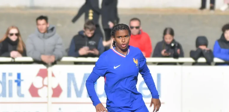 Féminines, Kéliah Joyeux