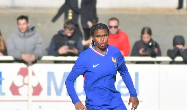 Féminines, Kéliah Joyeux