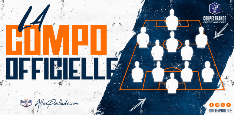 Composition-officielle-coupe-de-france | AllezPaillade.com