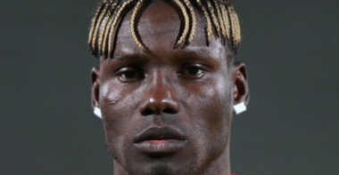 Fodé-Mansaré | AllezPaillade.com