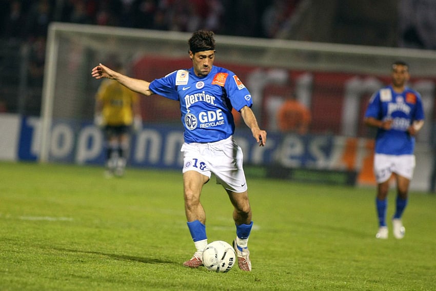 Nasser OUADAH | AllezPaillade.com