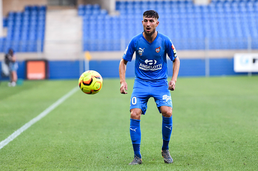 Robin Taillain | AllezPaillade.com