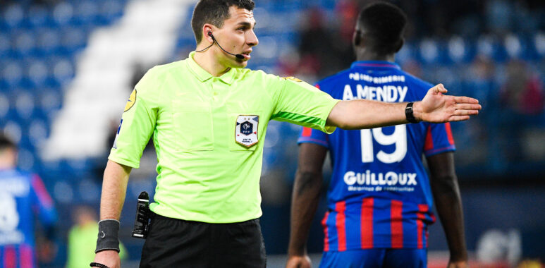 Stade Malherbe de Caen v Chamois Niortais Football Club - Ligue 2 BKT | AllezPaillade.com