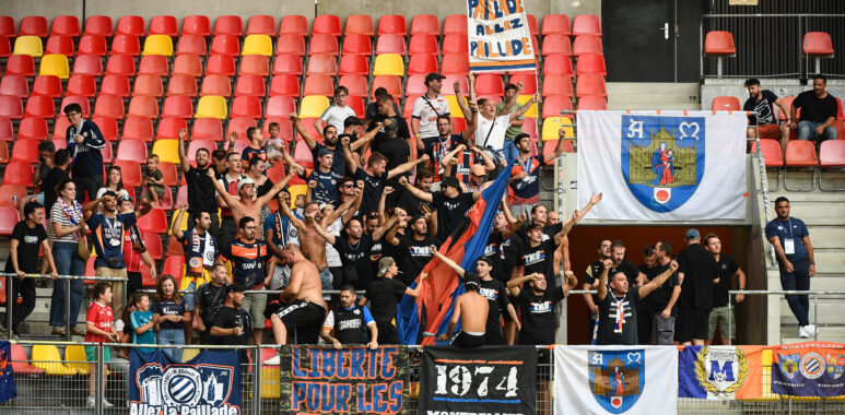 Le Mans FC v Montpellier Herault SC - Ligue 2 BKT 20252026 | AllezPaillade.com