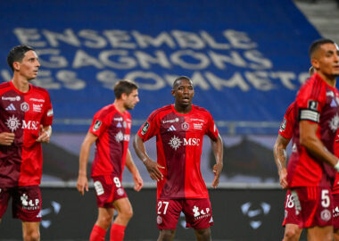 Grenoble Foot 38 v FC Annecy - Ligue 2 BKT | AllezPaillade.com