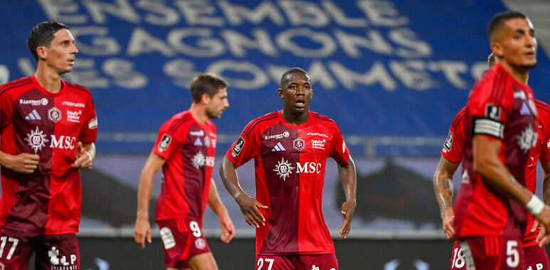 Grenoble Foot 38 v FC Annecy - Ligue 2 BKT | AllezPaillade.com