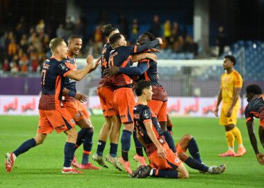 Montpellier HSC v Rodez Aveyron Football - Ligue 2 BKT 20252026 | AllezPaillade.com