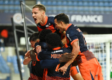 Omeragic Montpellier HSC v Rodez Aveyron Football - Ligue 2 BKT 20252026 | AllezPaillade.com