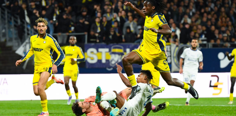 Pau FC v ESTAC Troyes - Ligue 2 BKT 20252026 | AllezPaillade.com