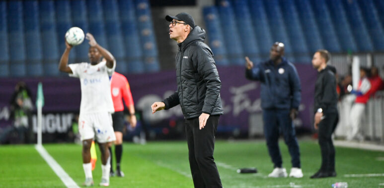 Montpellier Herault SC v FC Annecy - Ligue 2 BKT 20252026 | AllezPaillade.com