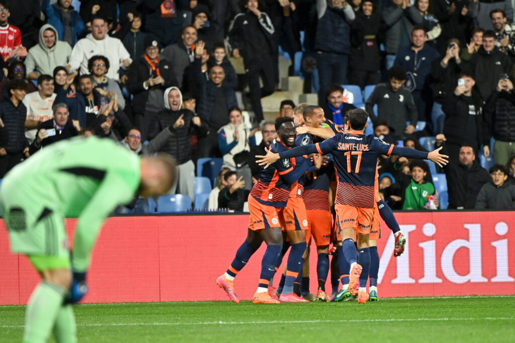 Montpellier Herault SC v FC Annecy - Ligue 2 BKT 20252026 | AllezPaillade.com