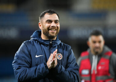 Téji Savanier Montpellier Herault SC v FC Annecy - Ligue 2 BKT 20252026 | AllezPaillade.com