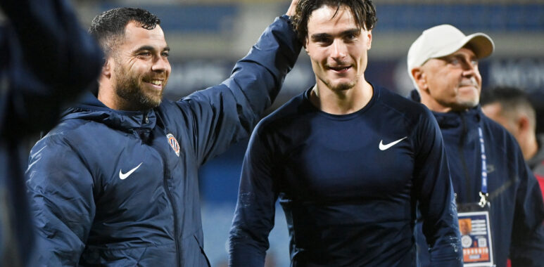 Montpellier Herault SC v FC Annecy - Ligue 2 BKT 20252026 | AllezPaillade.com