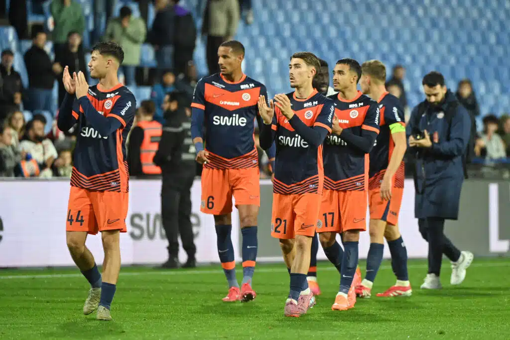 Mincarelli Sainte-Luce Jullien, Chennahi Montpellier Herault SC v FC Annecy - Ligue 2 BKT 20252026 | AllezPaillade.com