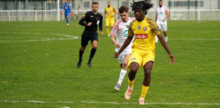 Edvin Bongemba | AllezPaillade.com Edvin Bongemba