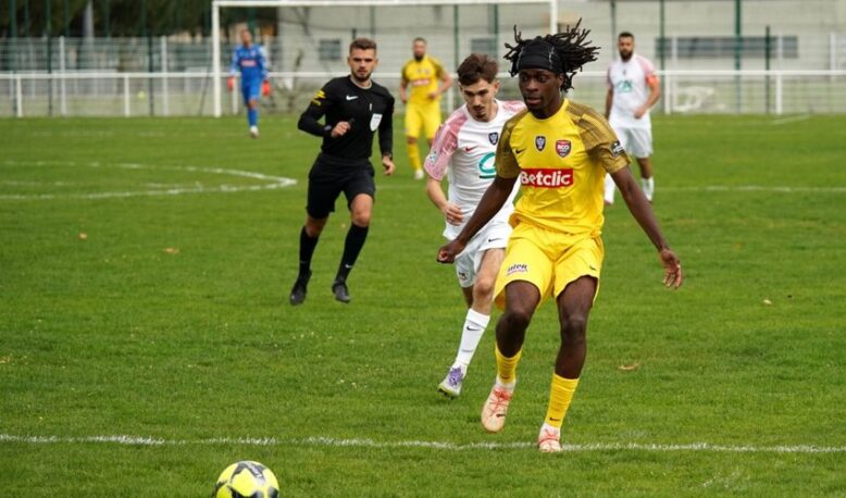 Edvin Bongemba | AllezPaillade.com Edvin Bongemba