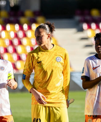 Féminines, Ceylin Yilmaz | AllezPaillade.com Féminines, Ceylin Yilmaz