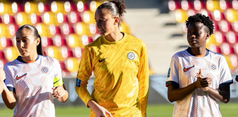 Féminines, Ceylin Yilmaz | AllezPaillade.com Féminines, Ceylin Yilmaz