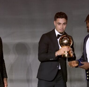 CAF Awards 2025: Othmane Maamma désigné Meilleur jeune joueur Africain