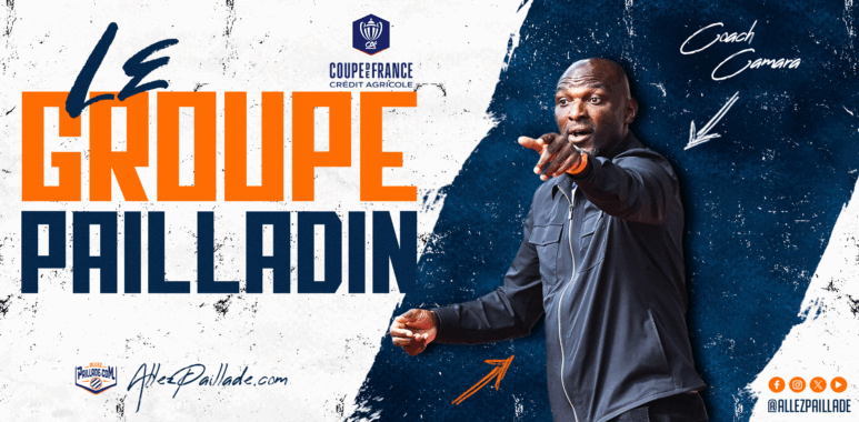 Le-groupe-pailladin-coupe-de-france | AllezPaillade.com