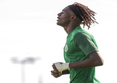 Massaoly Diarra | AllezPaillade.com