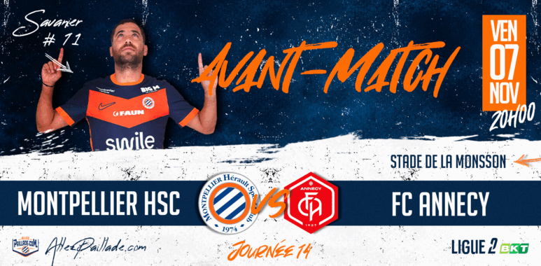 avant-match-mhsc-fca-25-26 | AllezPaillade.com