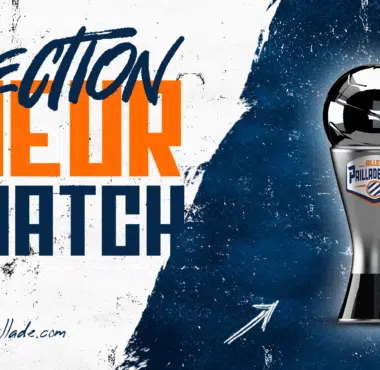 Elisez le meilleur Pailladin de la rencontre