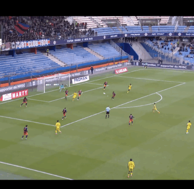 🎥 Le résumé vidéo de la défaite face à Pau FC
