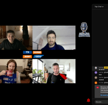 🔴 LIVE 🎙️ Débrief du match nul à Grenoble dans l’APSHOW